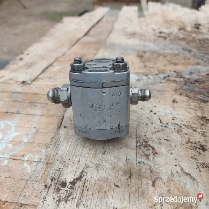 Pompy hydrauliczne uzywane sprawne Legnica