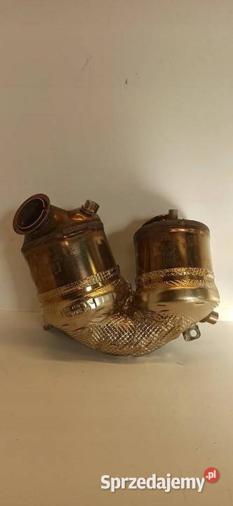 SEAT TARRACO KATALIZATOR DPF 15 TSI 05E131723E