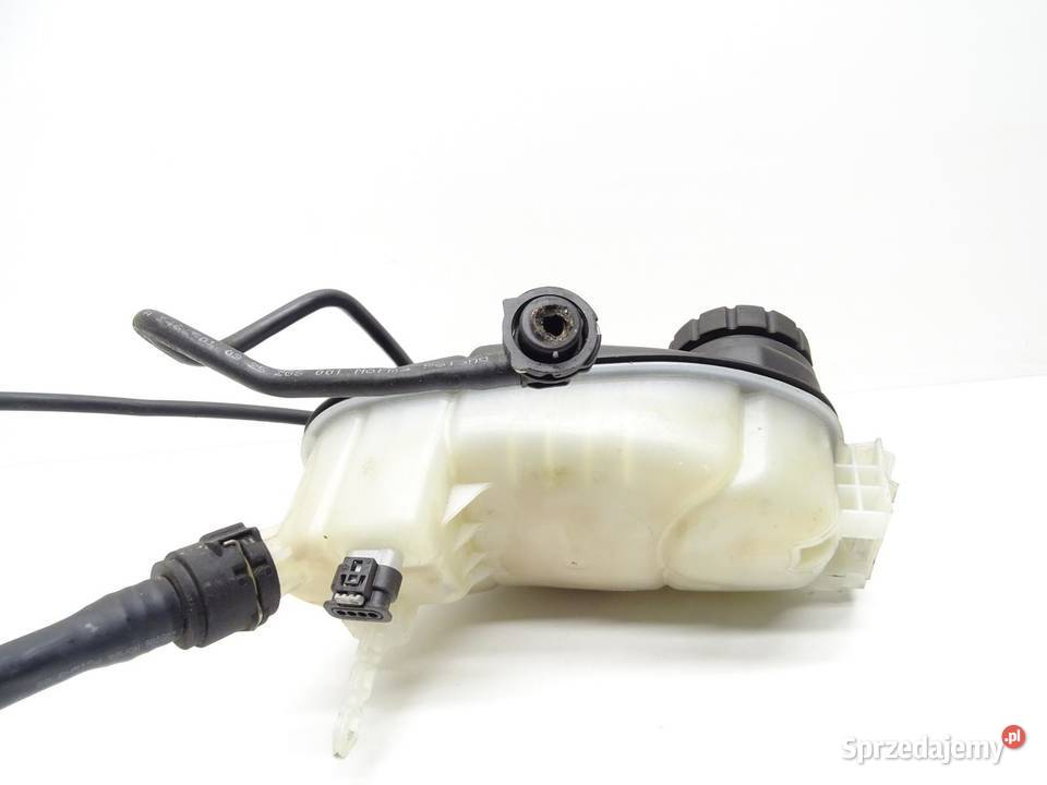 ZBIORNIK ZBIORNICZEK WYRÓWNAWCZY A2465000049 osobowe Zbiorniki wyrównawcze Części samochodowe