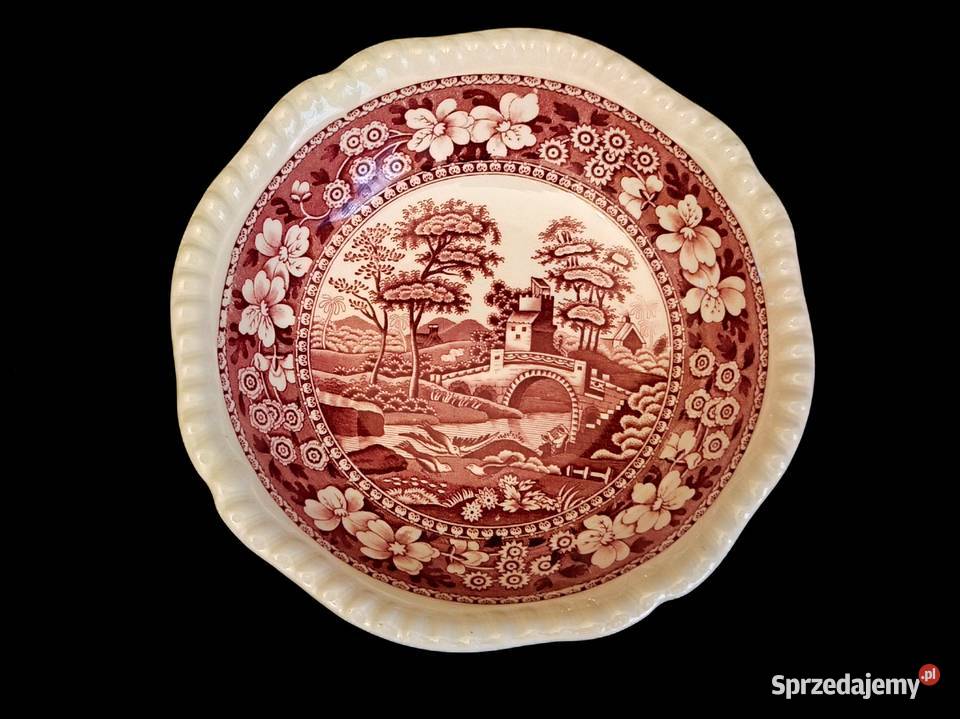 Salaterka głęboka angielska Copeland Spodes Chełm sprzedam