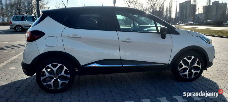 Renault Captur 09 Tce