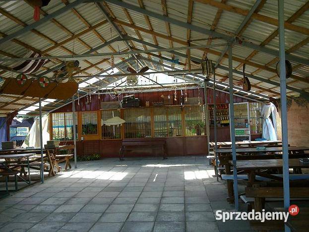 Domek Magazyn Altana Garaż Kontener Sklep Pozostałe Zawada