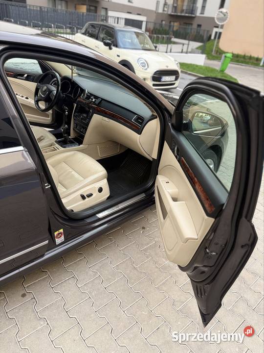 koda Superb 20 TDI 170 Manual Skóra Navi Superb Łódź