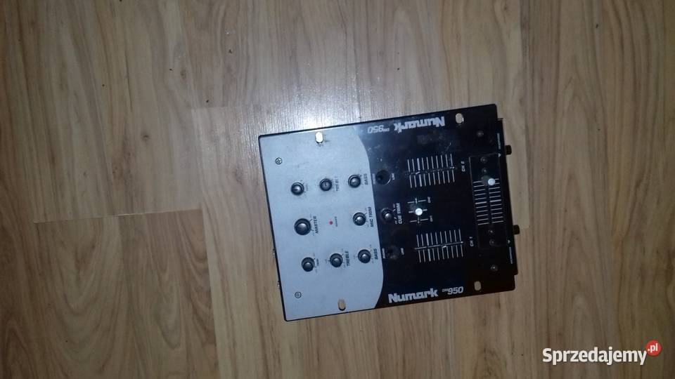 dj mixer Numark Krapkowice