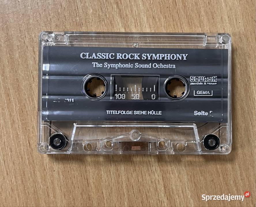 Classic Rock Symphony autorstwa The Symphonic Grudziądz
