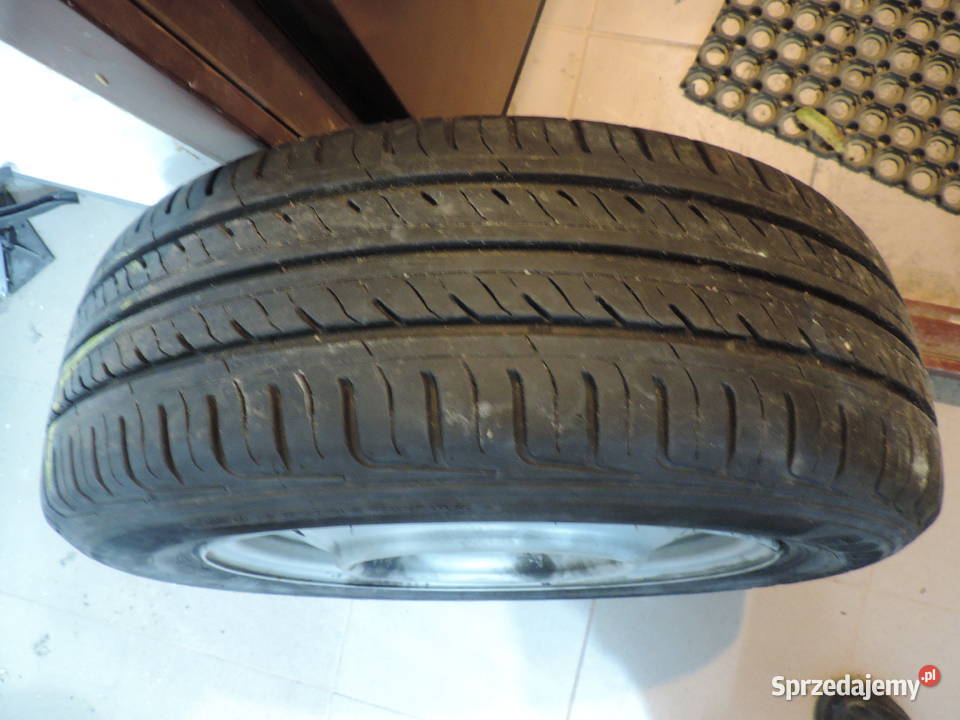 Opony z felgami Toyoty Corolla stalowe mazowieckie Piastów