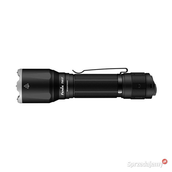 Latarka taktyczna LED Fenix TK17 Warszawa