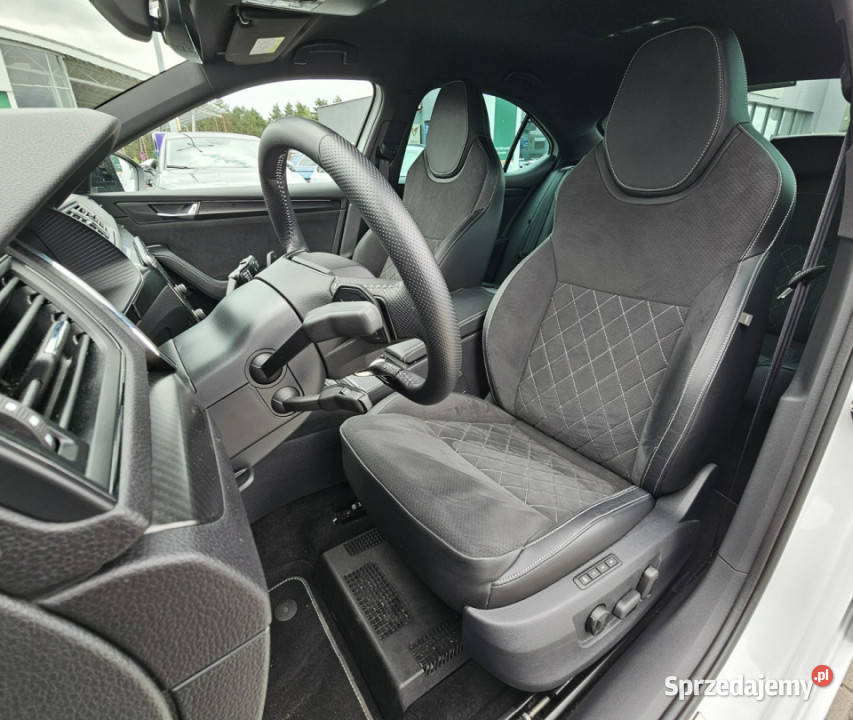 koda Superb 20TSI 190 DSG Sportline 2023 1WŁ 190KM Kielce