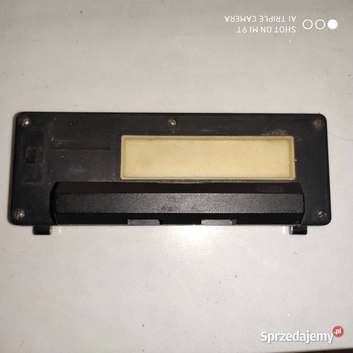 Zegarek ELEKTRONIKA CCCP LCD