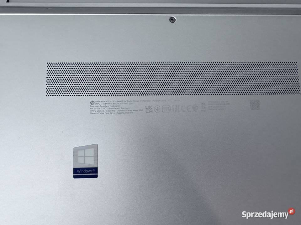 Laptop Elitebook HP 840 G8 Intel I5 Kraków