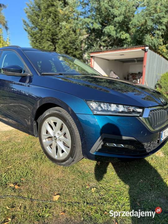 Skoda Octavia IV 15 tsi