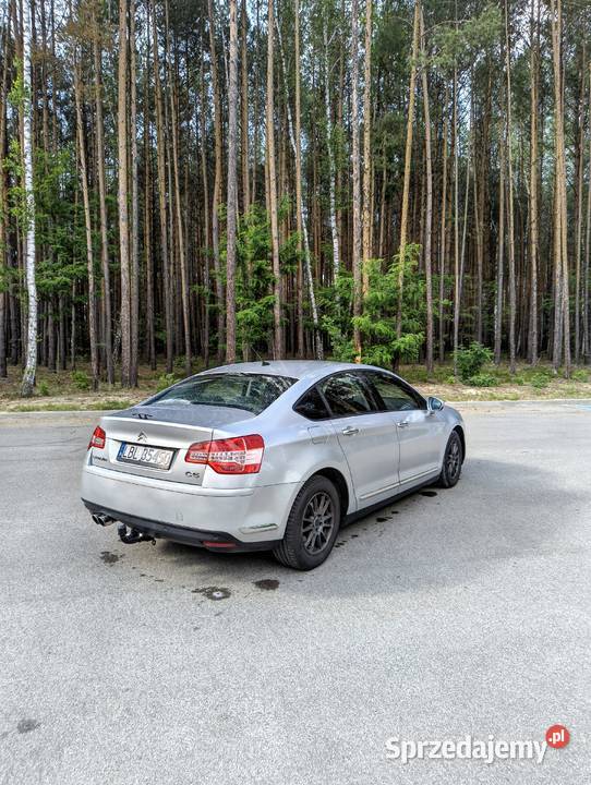 Citroen C5 2009r