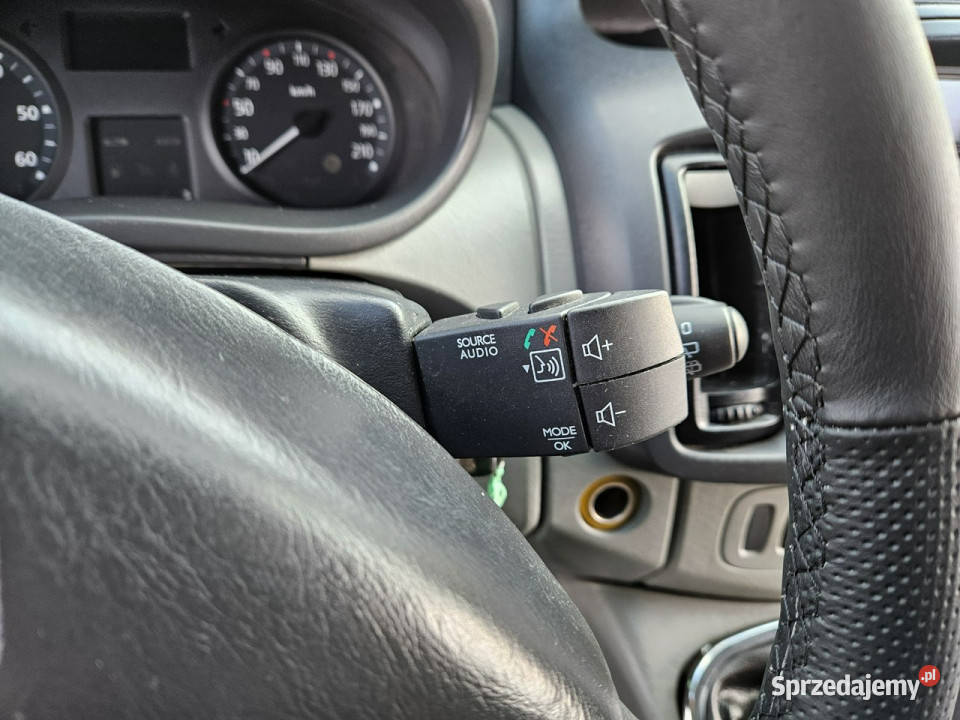 Renault Trafic Opłacony Zdrowy Zadbany nieuszkodzony Kisielice