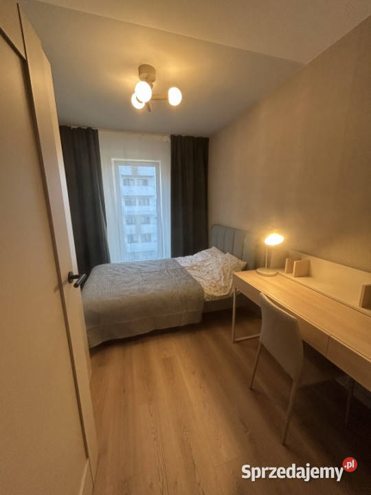 właściciela 2 pokojowe 42m2 Bagry Mały Płaszow Kraków