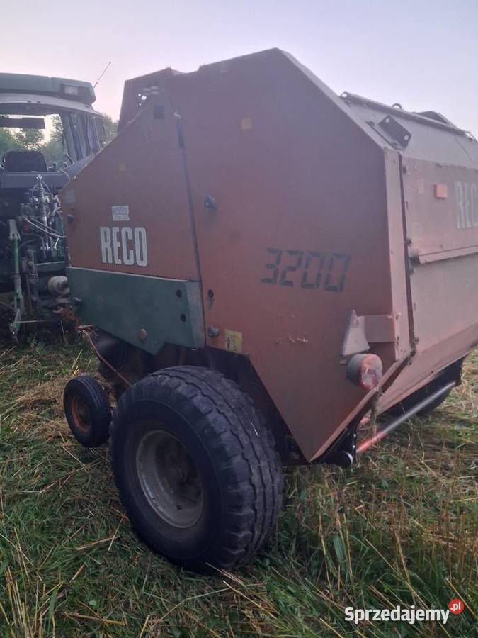 Gallignani 3200 siatka sznurek Brzeźno Szlacheckie