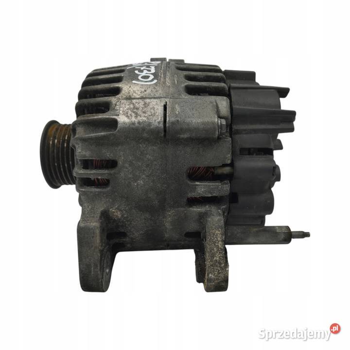 ALTERNATOR Audia A3 8P 16 FSI valeo 03C903023B lubelskie