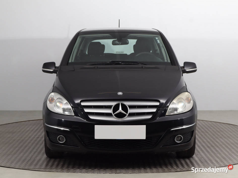 Mercedes B B 180 CDI ABS dolnośląskie Bielany Wrocławskie