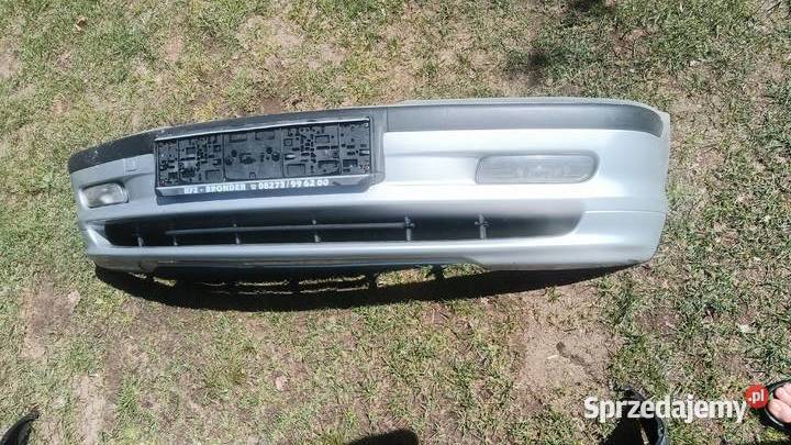 Zderzak przód BMW E46 sedan Tarnowskie Góry