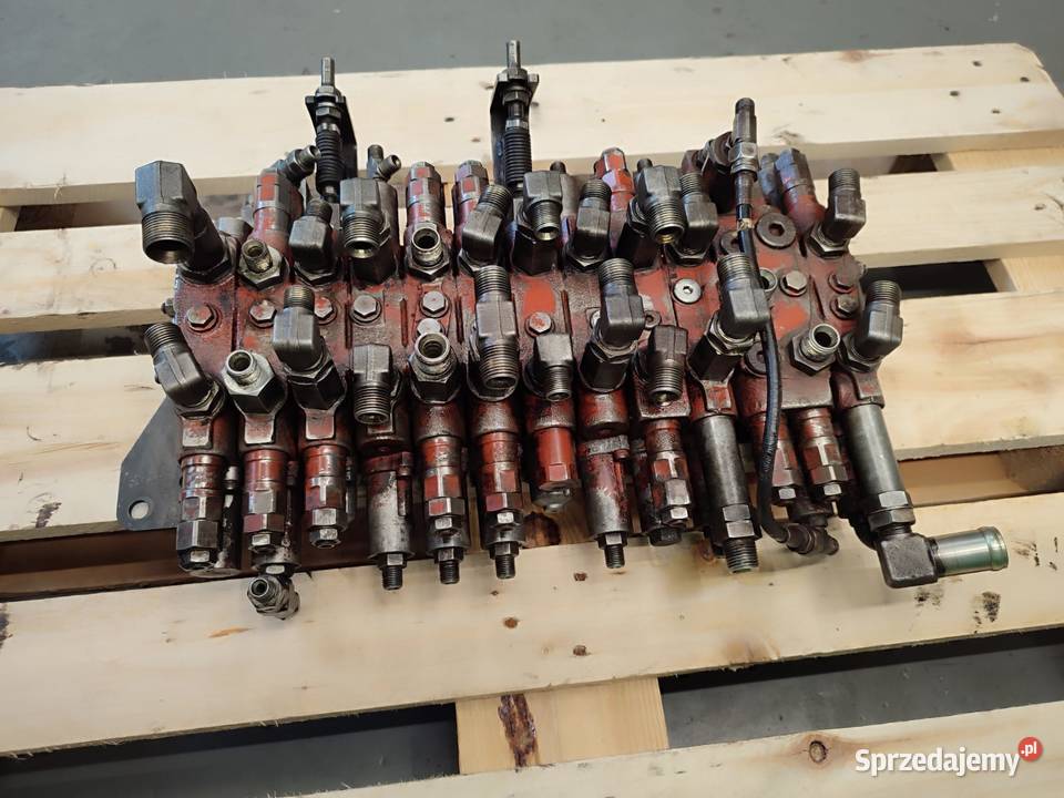 Rozdzielacz hydrauliczny KYB C0070 33184 Wilkowo