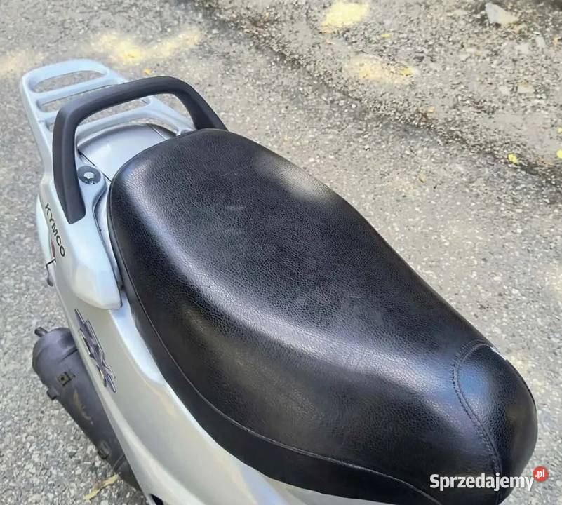 Skuter kymco zx50 Zabrze