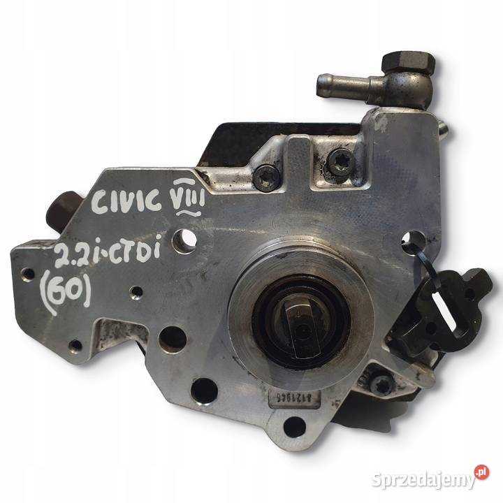 POMPA WTRYSKOWA Honda Civic VIII 22 iCTDI osobowe Pompy wtryskowe Chełm