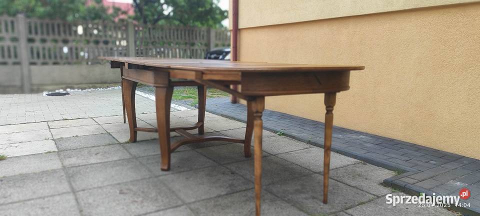 Stoł rozkładany Stoły Jaskrów