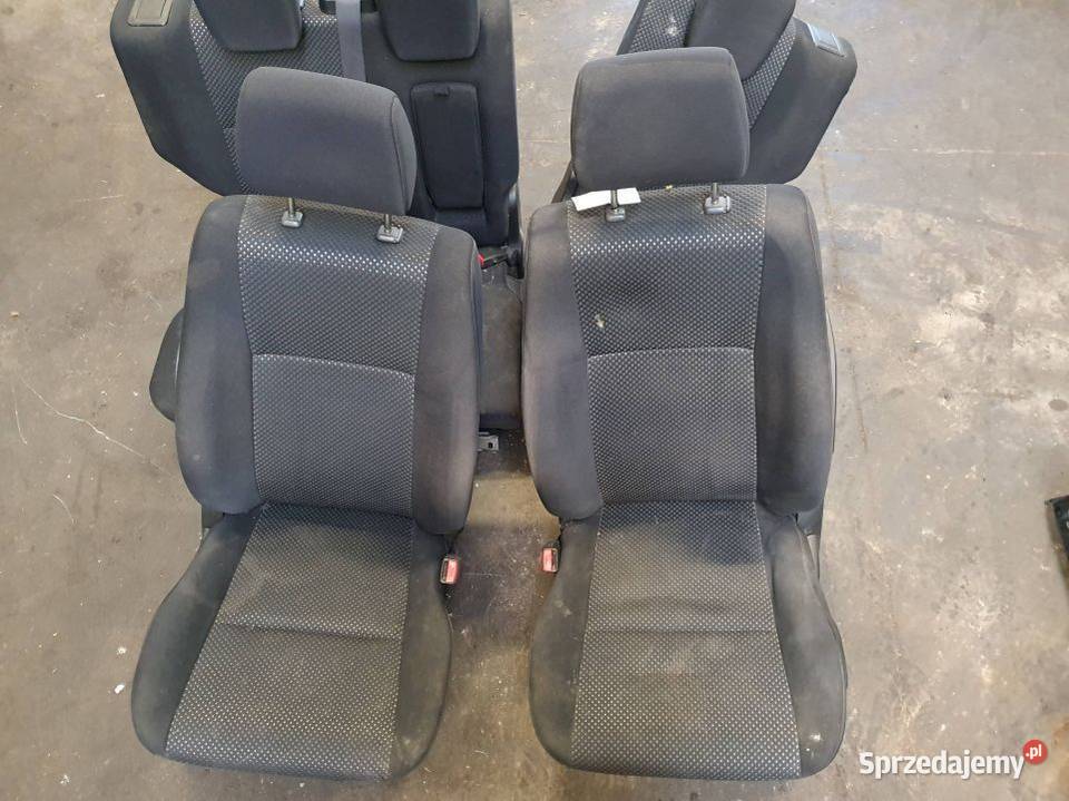 FOTELE KANAPY SUZUKI GRAND VITARA II osobowe