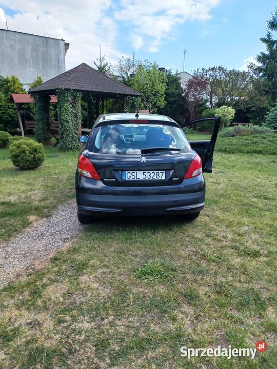 Peugeot 207 diesel Ciechocinek sprzedam