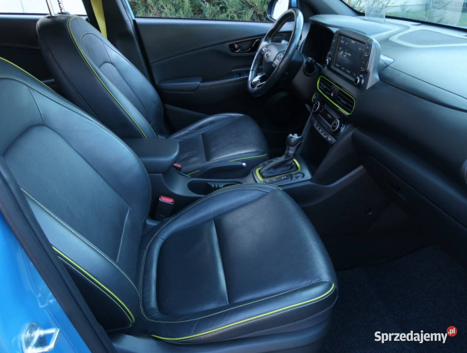 Hyundai Kona 16 TGDI 1591cm3 sprzedam