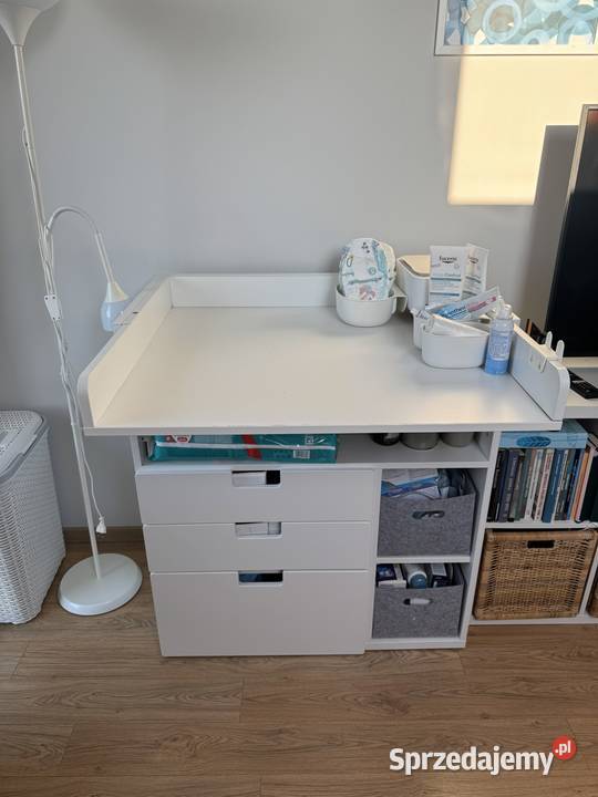 Przewijak Ikea Smastad Meble Leszno