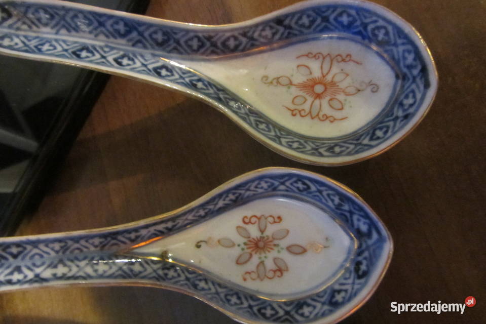 Łyżeczki chinskie Biłgoraj