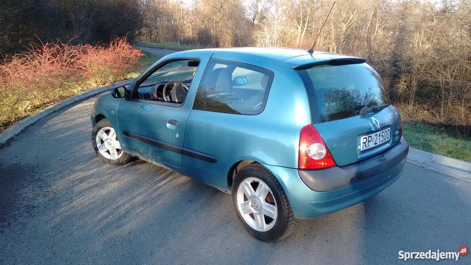 Renault Clio II EXTREME 16v Przemyśl Sprzedajemy.pl