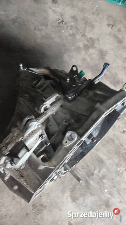 SKRZYNIA BIEGÓW RENAULT MEGANE IV 4 TL4087 12 Włoszczowa