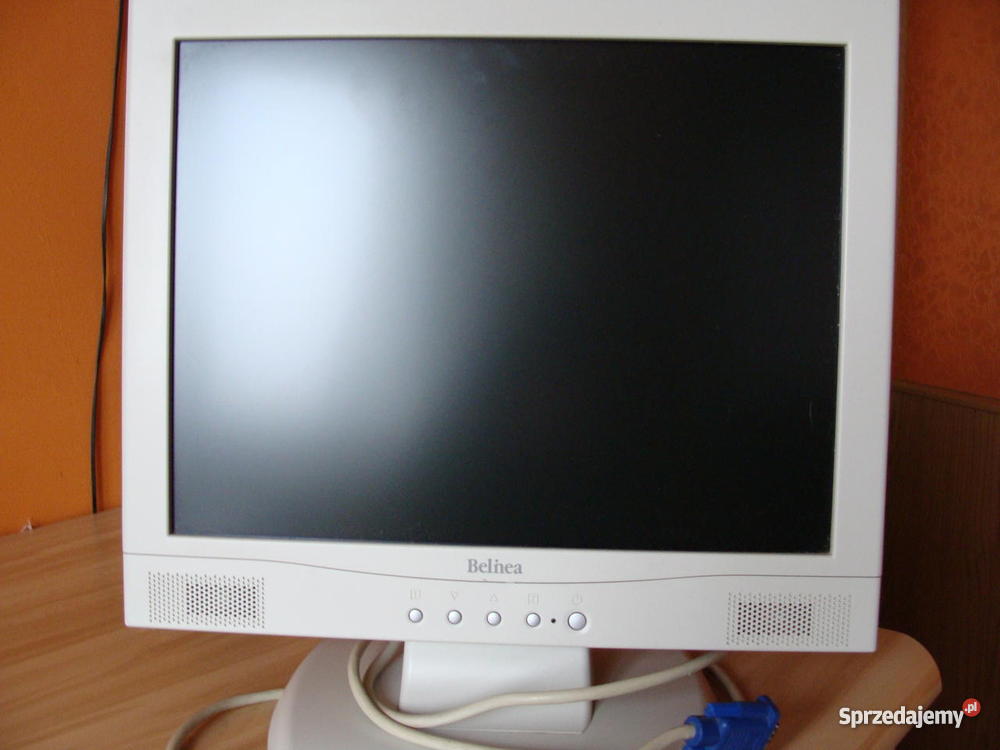 Monitor Belinea10 15 36 15 sprzedam
