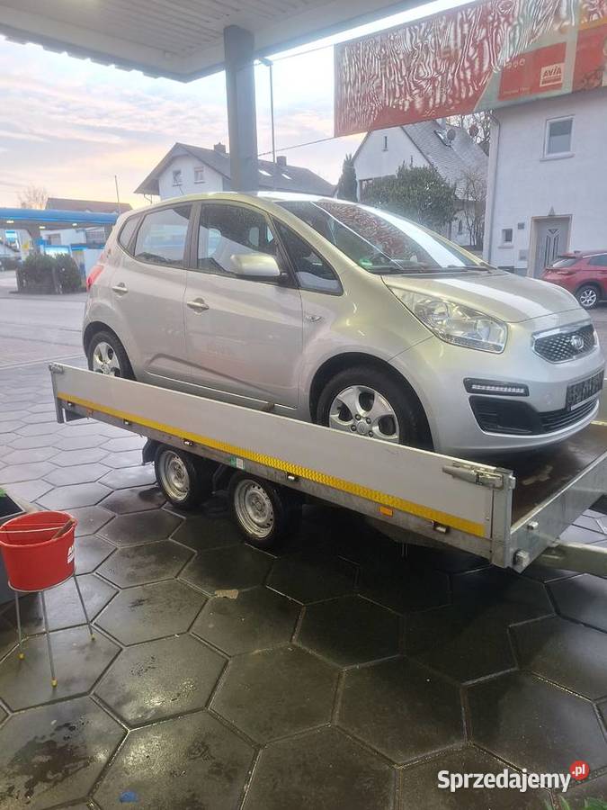 Kia venga 14 benzyna Gniezno