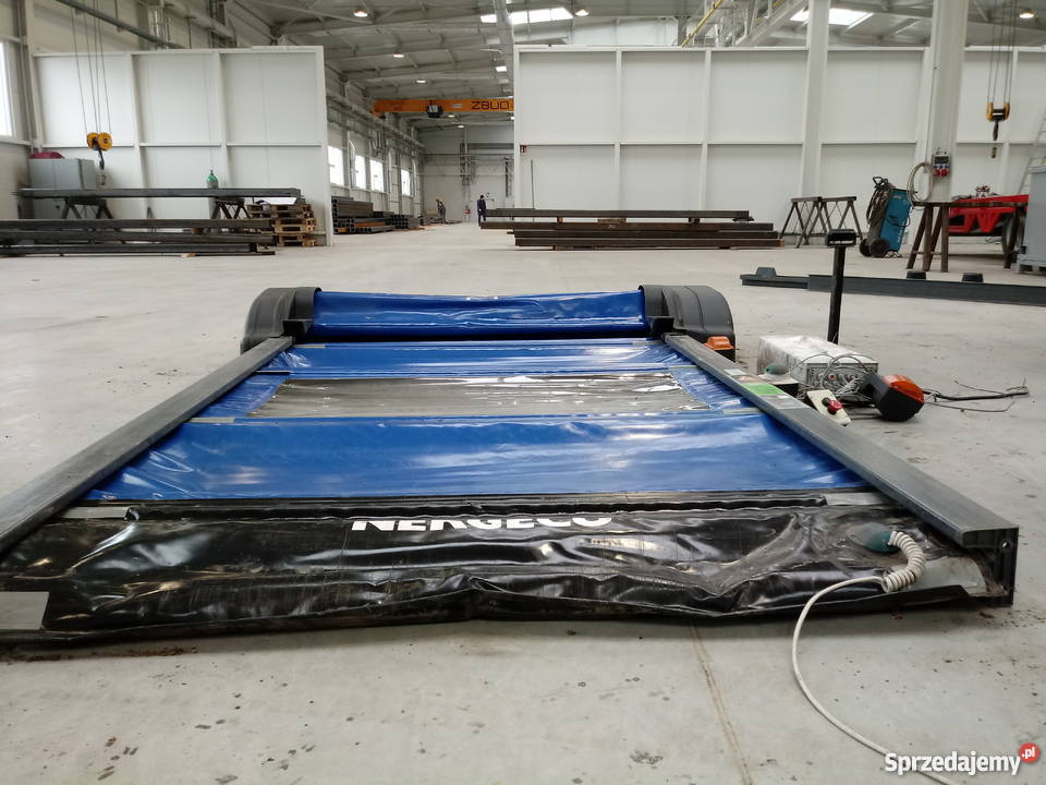 Bramy SZYBKOBIEŻNE ROLOWANE Okazja Brzóza Stadnicka