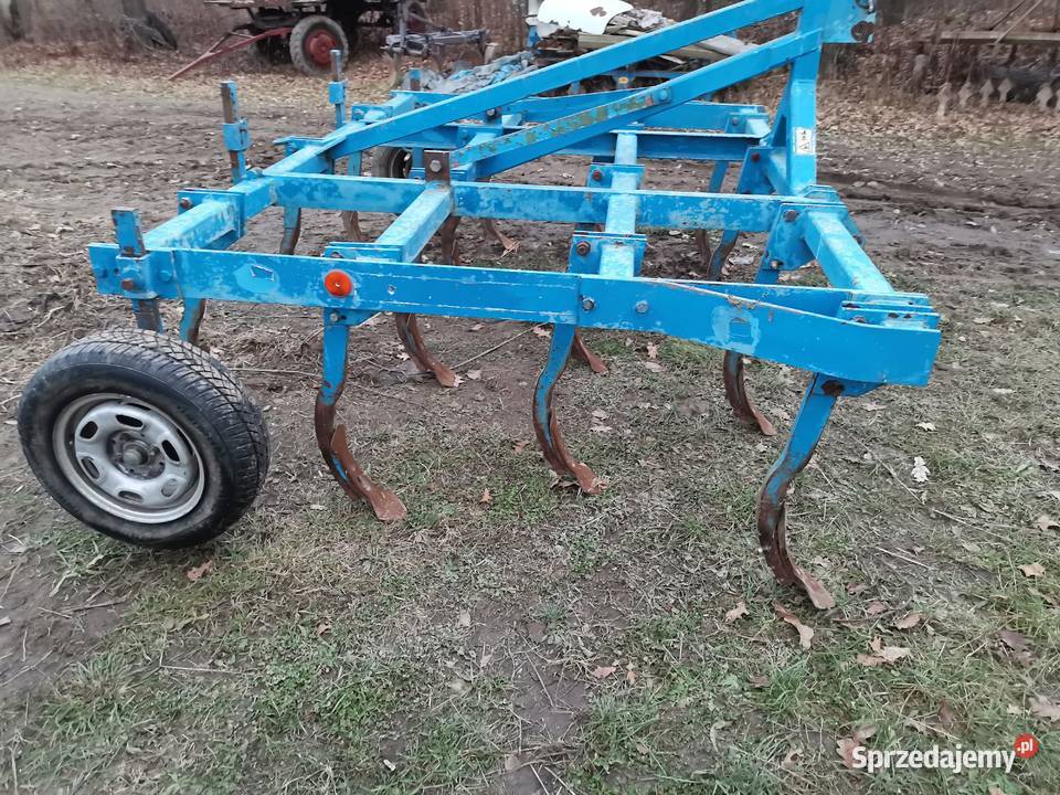 Gruber 3m Brenig walce agregat ścierniskowy