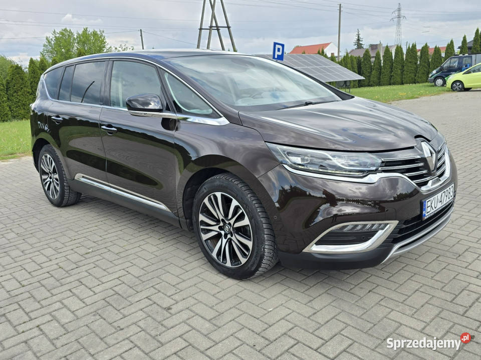 Renault Espace 16 Diesel Initiale Paris