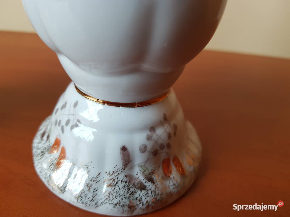2 x świecznik Chodzież świecznik porcelana Dąbrowa Górnicza