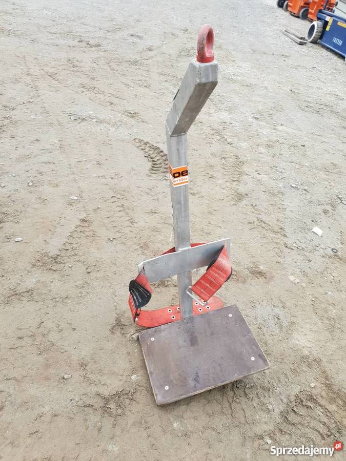 Zawiesia dźwigowe platforma dźwig hakówka Namysłów