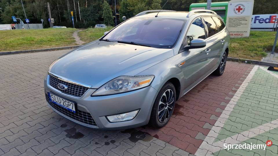 Ford Mondeo 2010 20d automat szkory CD Katowice