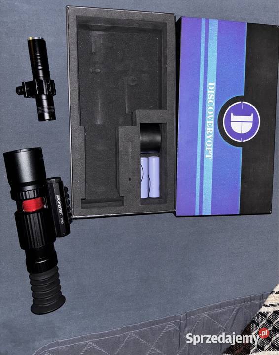 Nasadka Noktowizyjna noktowizor Nowy Skoszyn