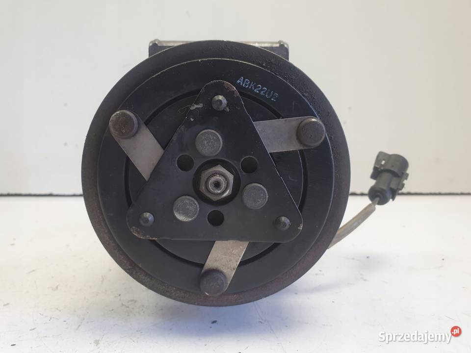 SPRĘŻARKA KLIMATYZACJI Ford Fusion 14 TDCI Kompresory klimatyzacji Chełm