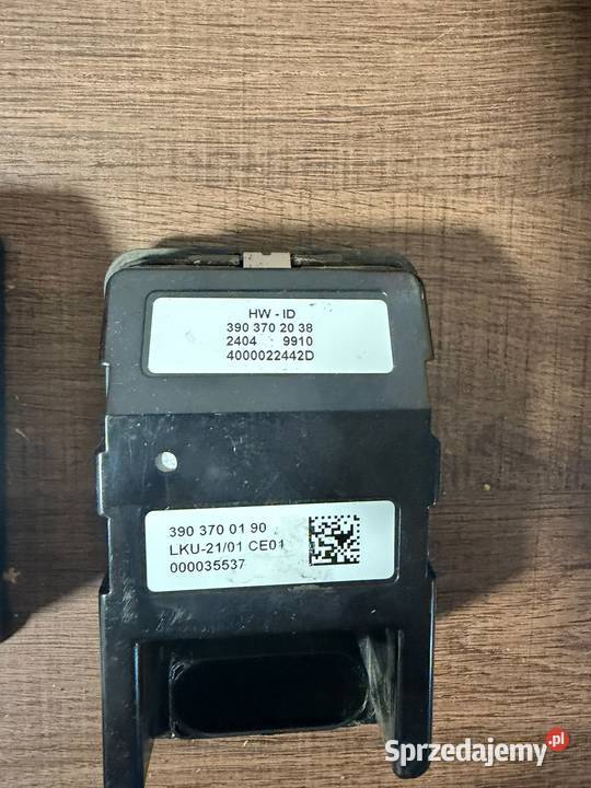 CONTROLER kodownik LKU2101 CE01 3903700190 Antonie