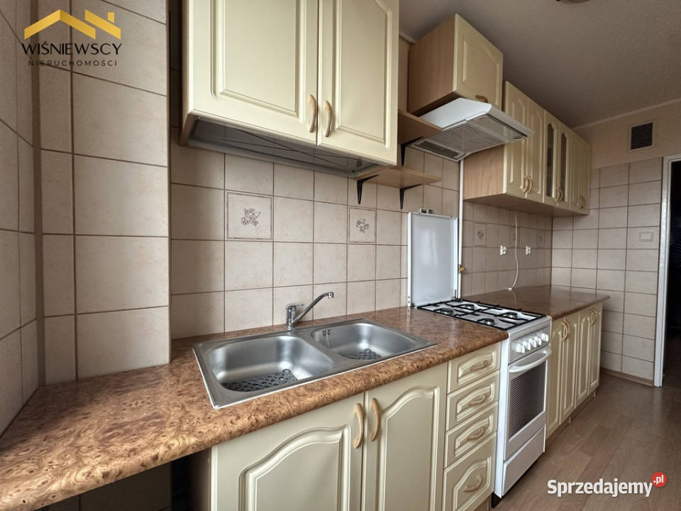 Mieszkanie 3 pok 511 m2 Malbork