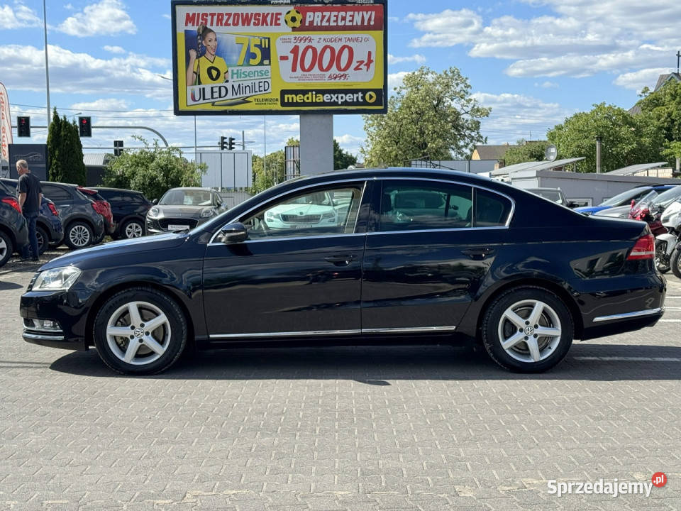 Volkswagen Passat FILMHIGHLINESkórzana Suchy Las
