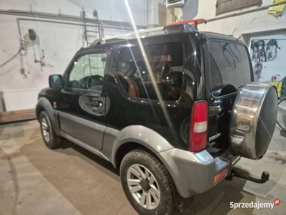 Suzuki Jimny 13 Tarnów sprzedam