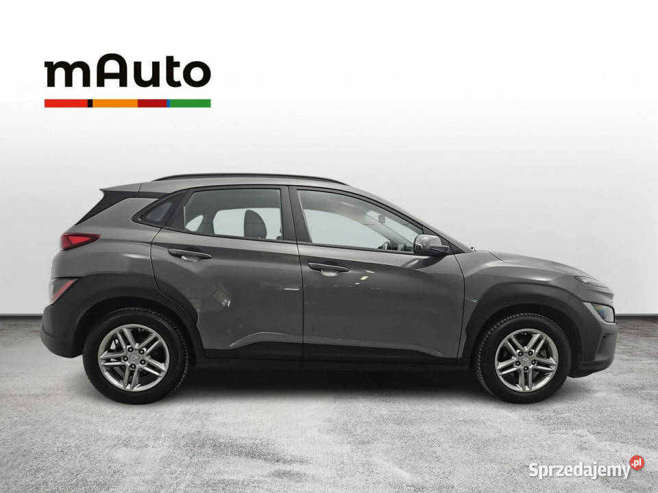 Hyundai Kona 10 TGDI Modern Z Polskiego Salonu światła przeciwmgielne Warszawa