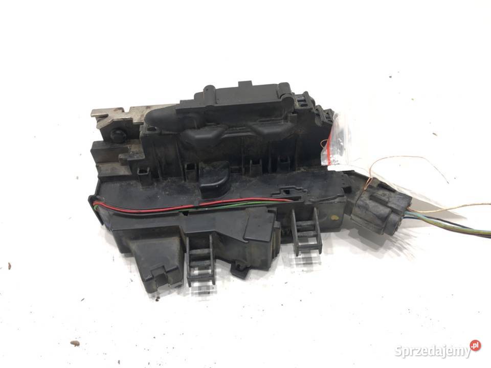 ZAMEK DRZWI LEWY TYŁ FIAT CROMA Kombi 51826096 Zamki, wkładki i kluczyki