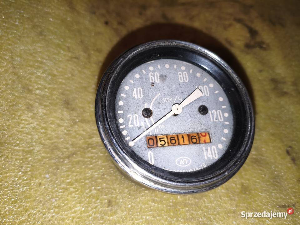 Licznik Dniepr MT K650 K750 Ural Leszno